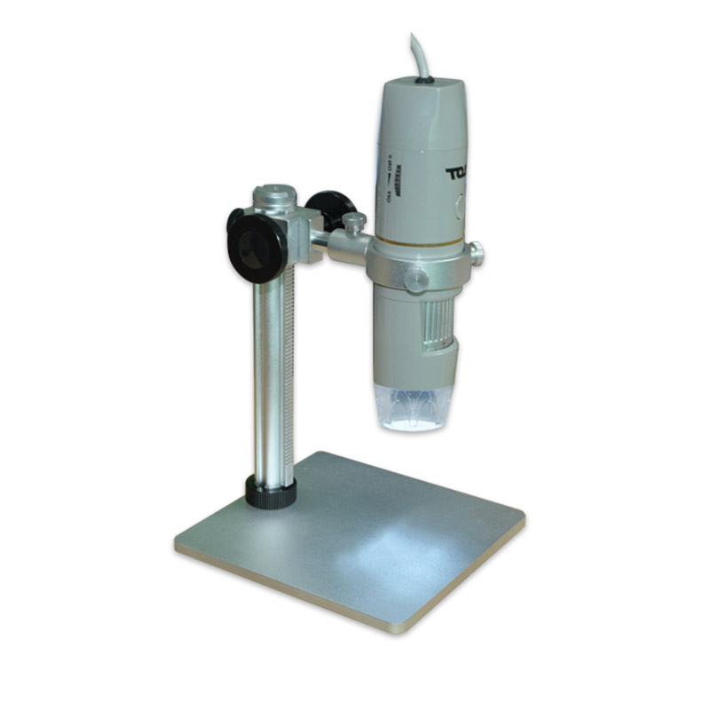 Body Jewelry Measurements - 1X-500X Pocket Handheld Digital Microscope Aluminium