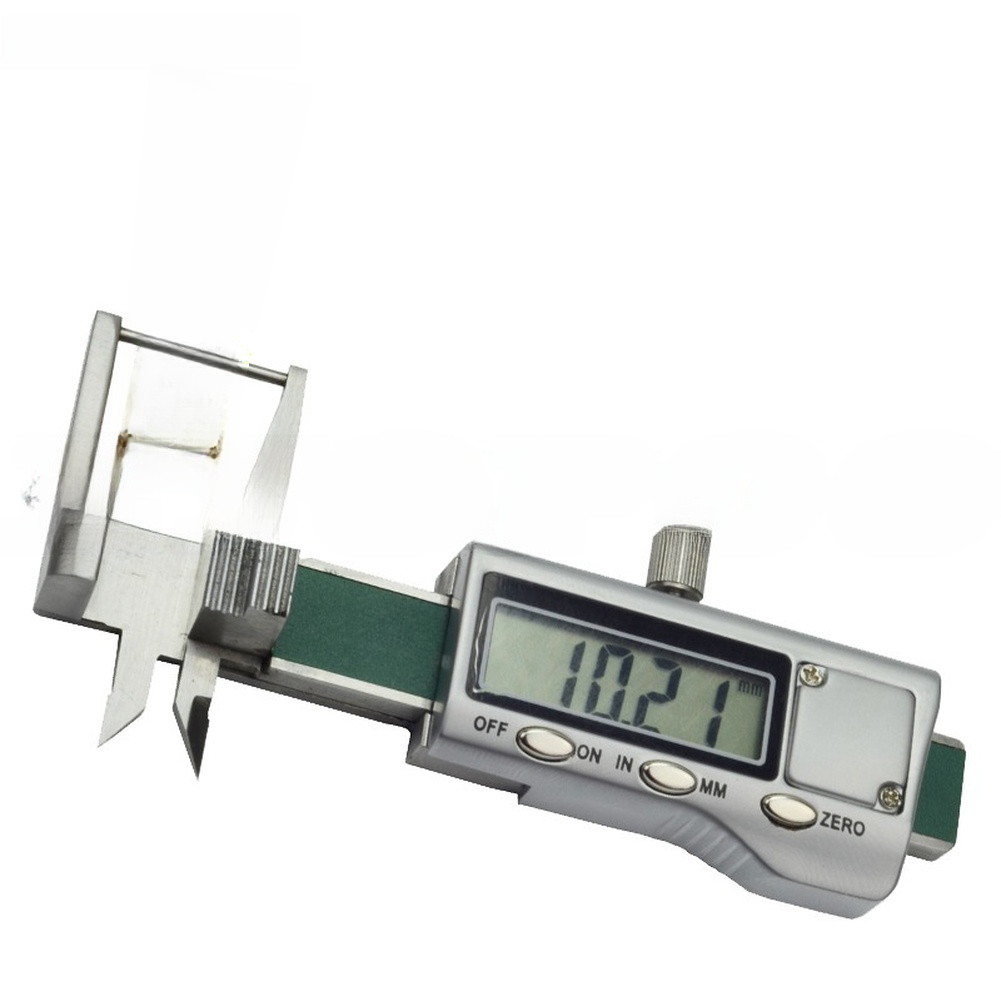 0-25mm Digital Thickness Gauge - Body Jewelry Measurements review and price