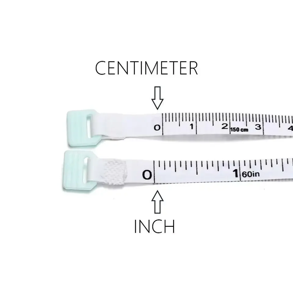 1.5m/60Inch Plastic Tape Measu - Body Jewelry Measurements review and price