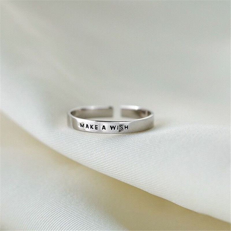 925 Sterling Silver Make A WIS - Body Jewelry Wholesale review and price