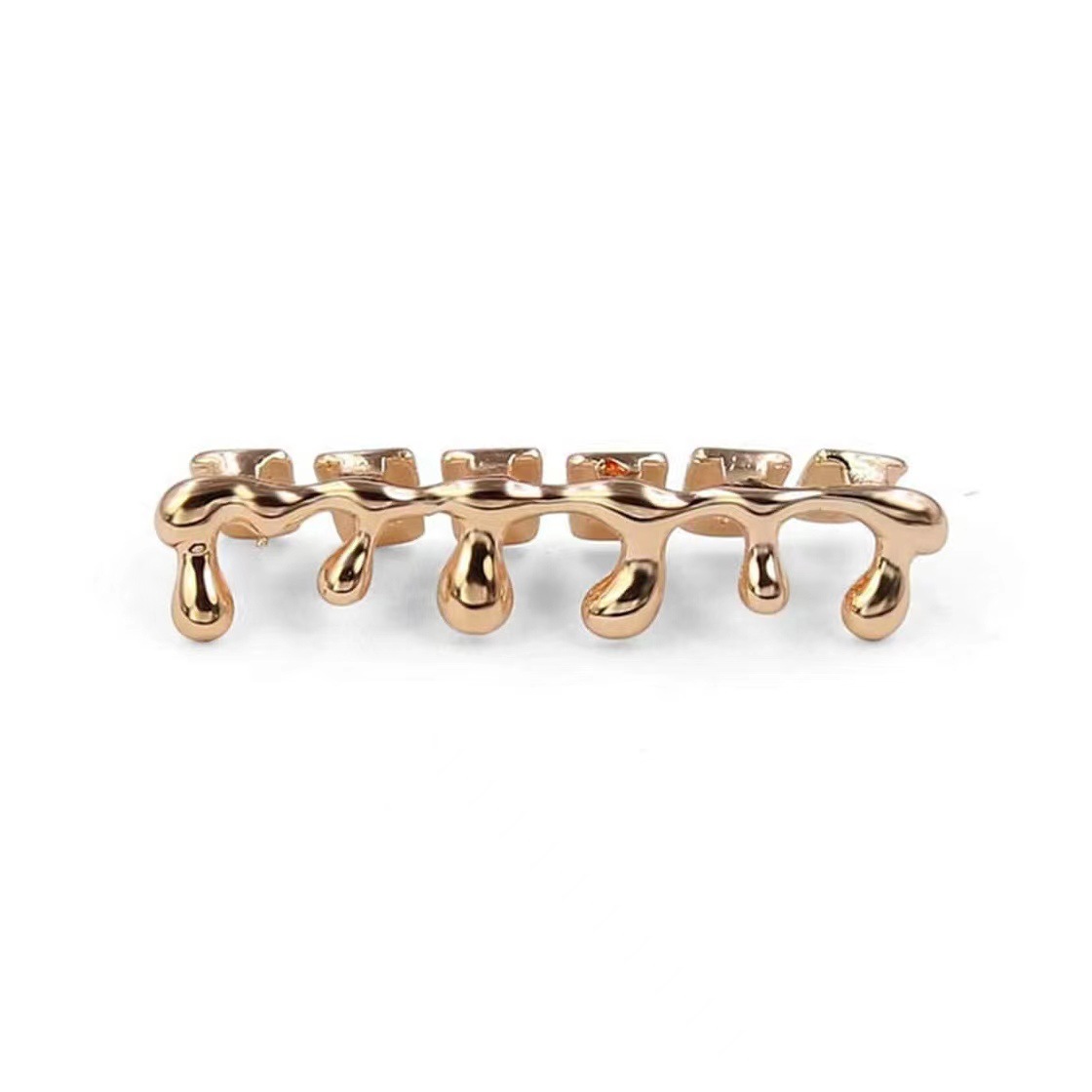The Water-Drop Lower Teeth Hip - Body Jewelry Europe review and price
