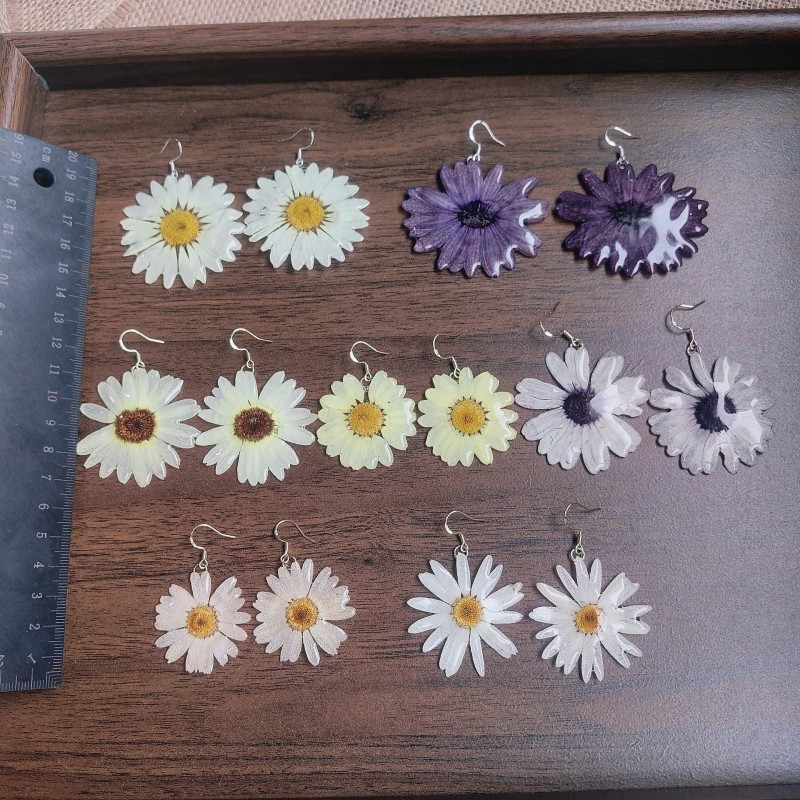 Cute Plant Series Earrings Han - Body Jewelry Wholesale review and price