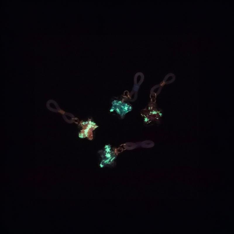 【A】1Pair Glow In The Dark Non- - Body Jewelry Nipple Rings review and price