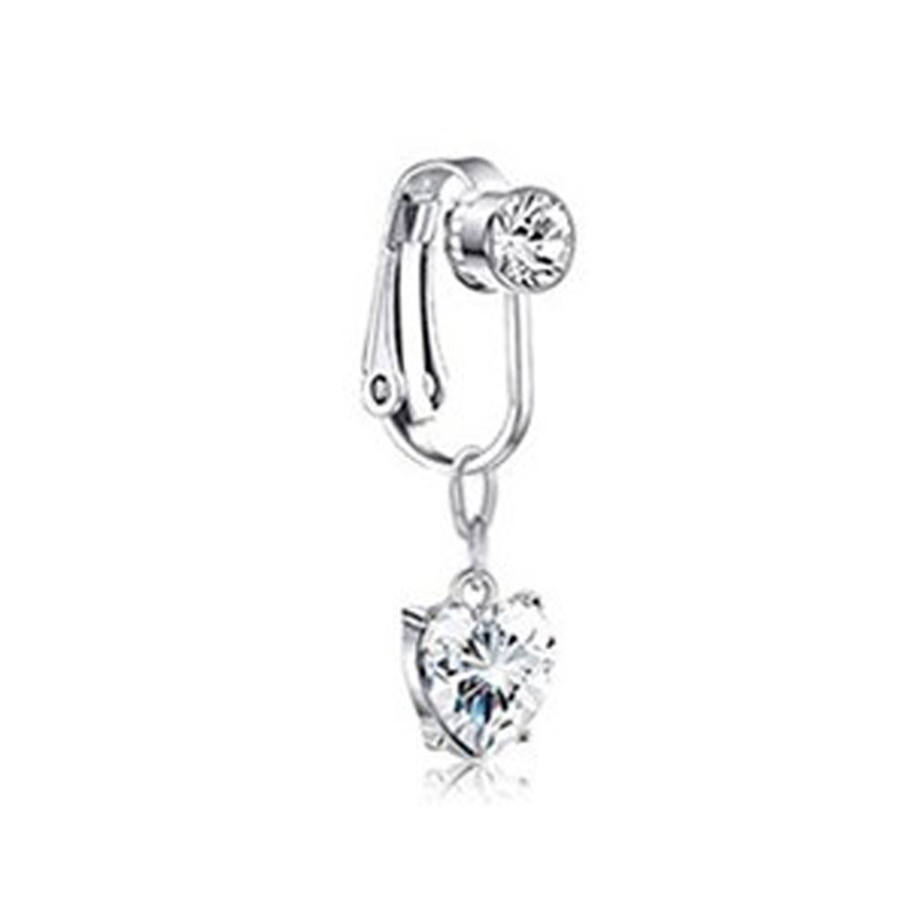 Accessories Clip On Earrings C - Body Jewelry Earrings review and price