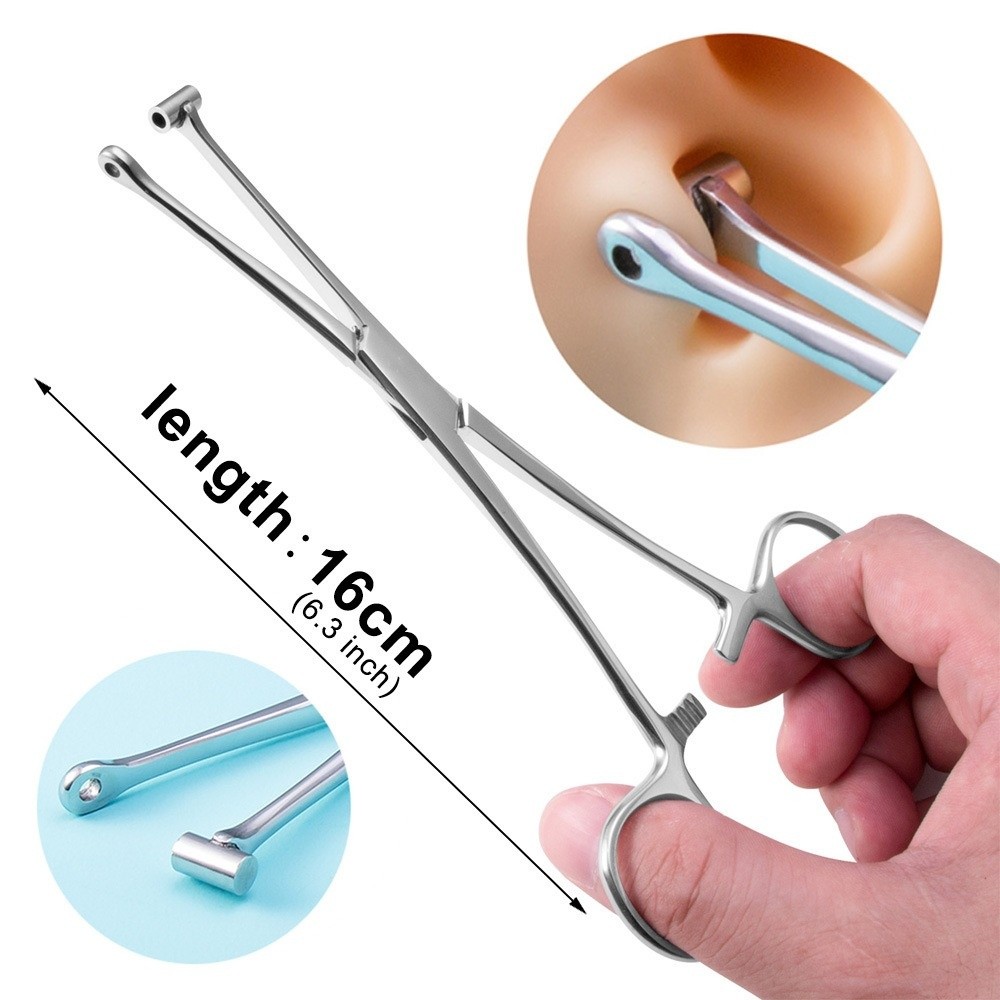 Surgical Steel Body Piercing T - Body Jewelry Ring Opening Pliers review and price