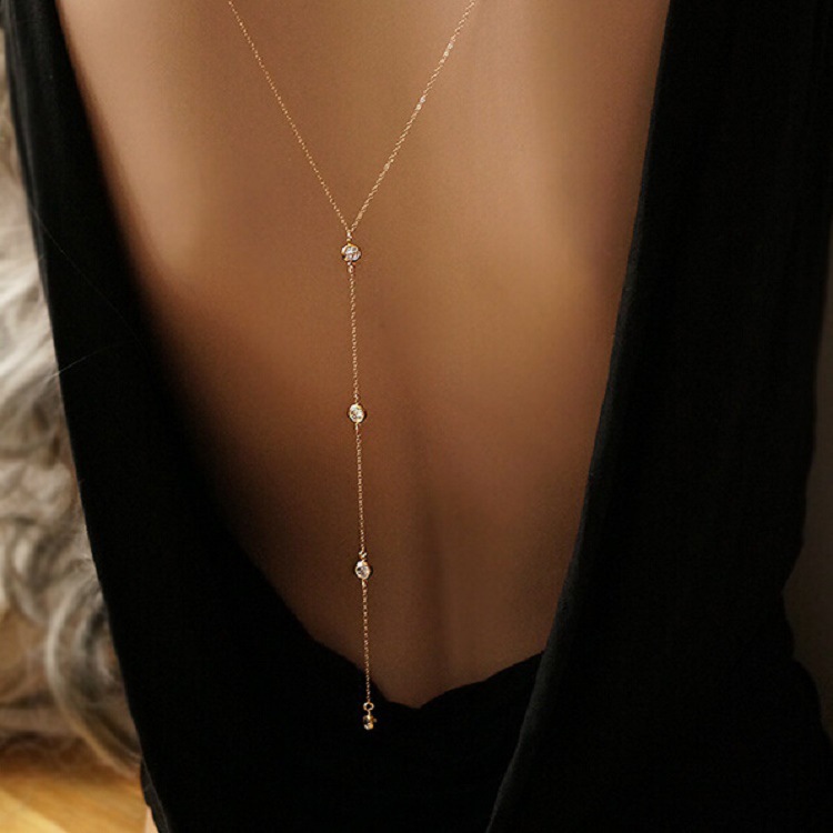 New Rhinestone Sexy Women's Ba - Body Jewelry Waist review and price