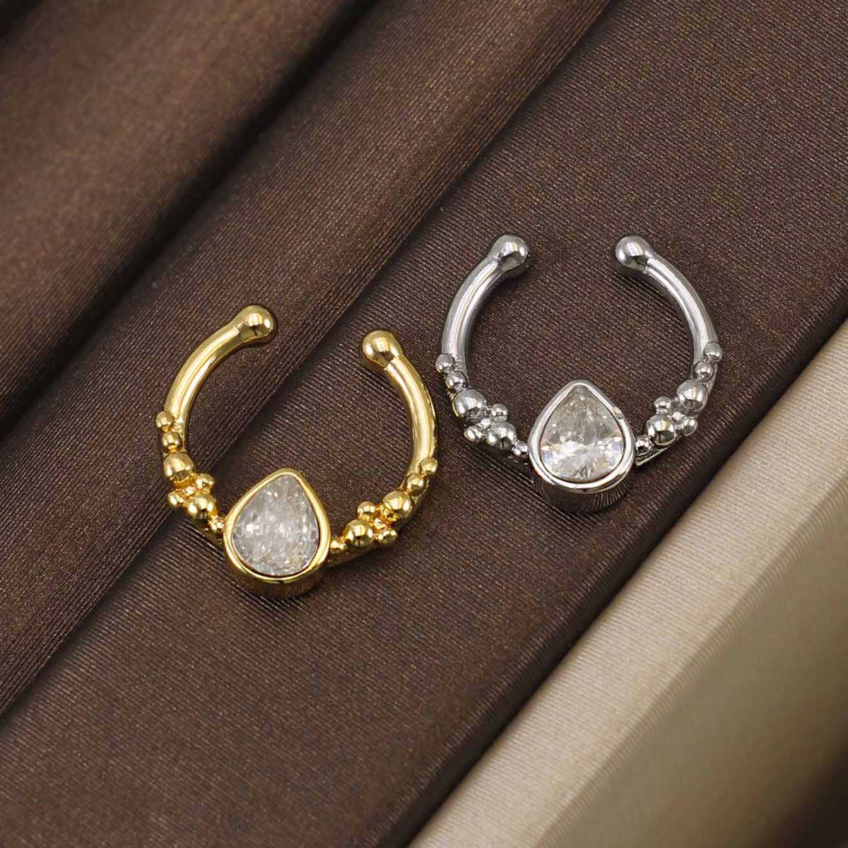 316L Stainless Steel Septum Cl - Helix Cartilage Ring review and price
