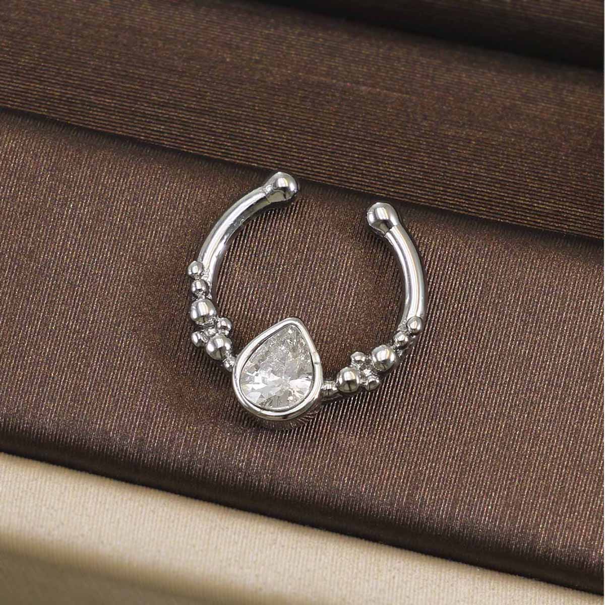 316L Stainless Steel Septum Cl - Helix Cartilage Ring review and price