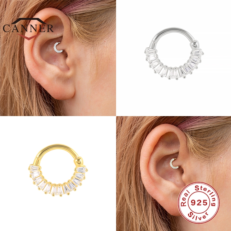 CANNER Exquisite Charm Small 9 - Helix Cartilage Ring review and price