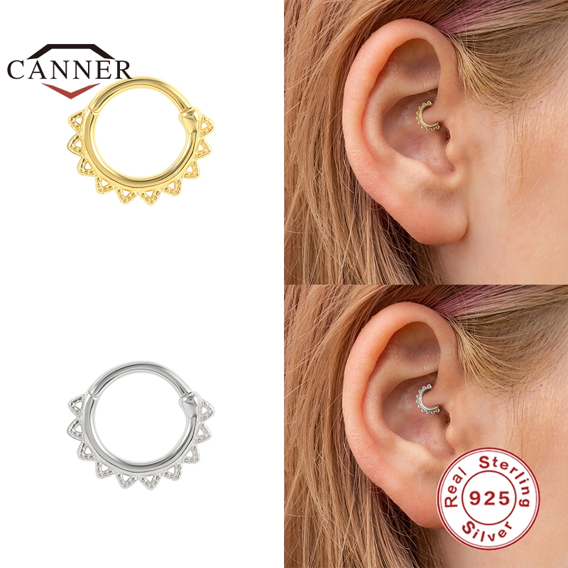 CANNER Exquisite Charm Small 9 - Helix Cartilage Ring review and price