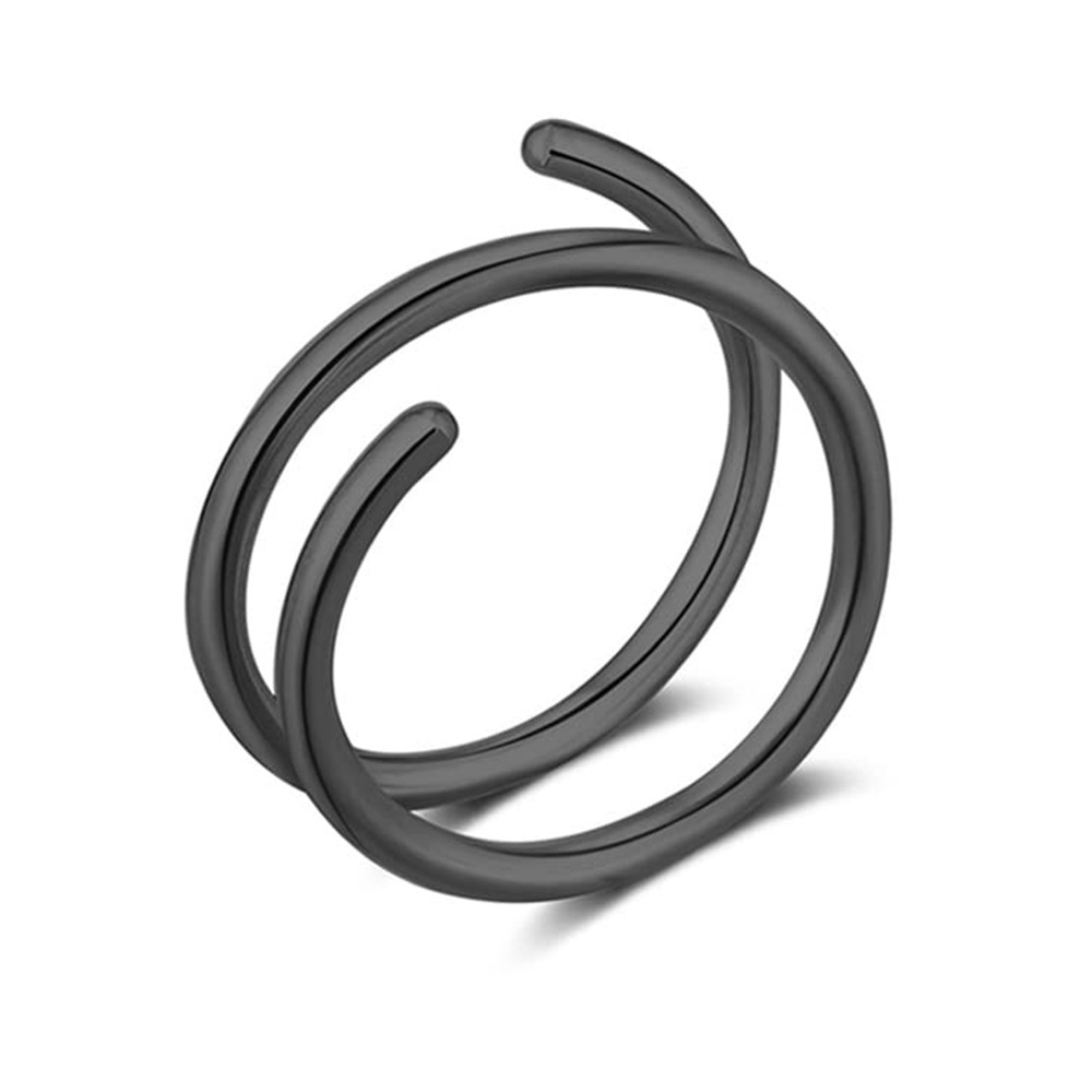 1PC Stainless Steel 316 Double - Body Jewelry Septum review and price