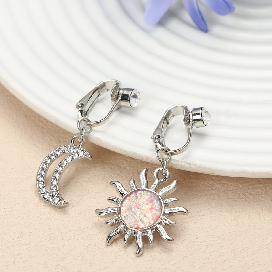 Faux Fake Belly Star Fake Bell - Body Jewelry Earrings review and price