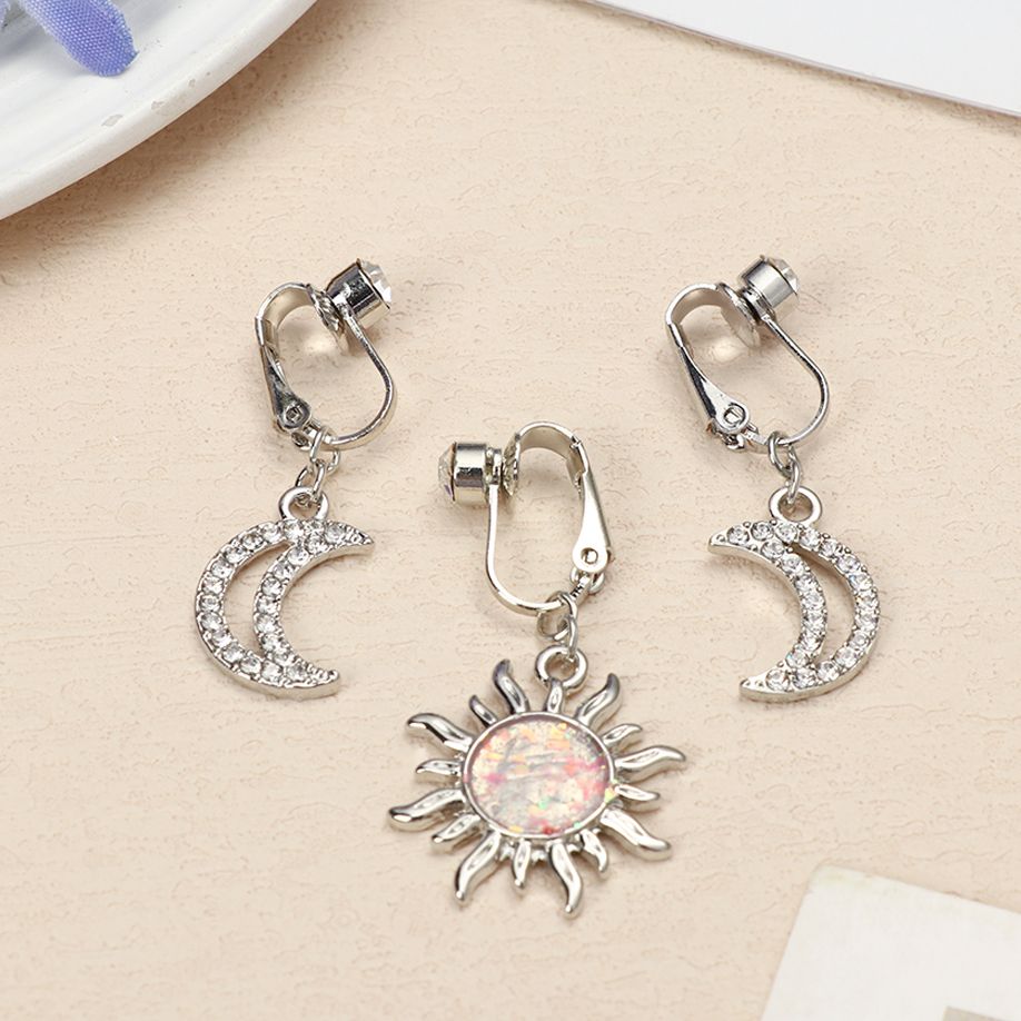 Faux Fake Belly Star Fake Bell - Body Jewelry Earrings review and price