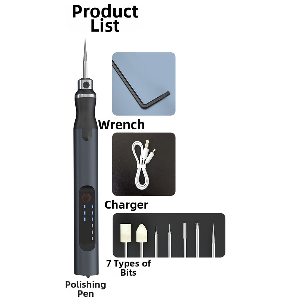 Wireless Electric For engravin - Body Jewelry Measurements review and price