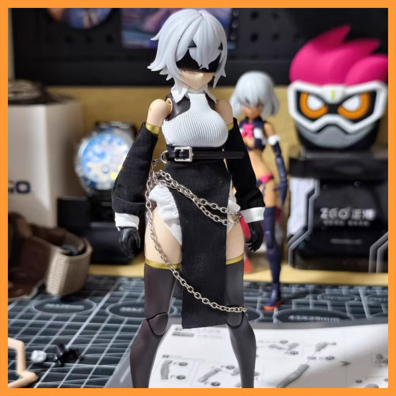 1/12 Scale Colored Off Shoulde - Body Jewelry Waist review and price