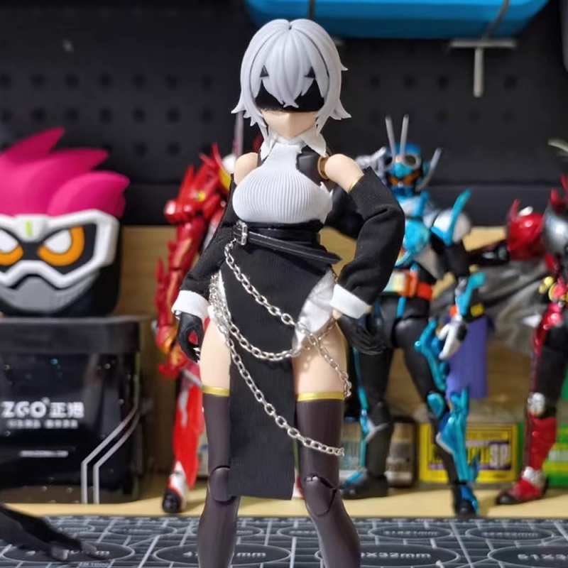 1/12 Scale Colored Off Shoulde - Body Jewelry Waist review and price