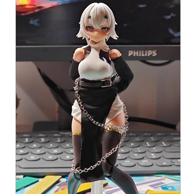 1/12 Scale Colored Off Shoulde - Body Jewelry Waist review and price