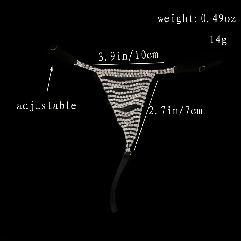 Versatile multi-layer thong fr - Body Jewelry Europe review and price