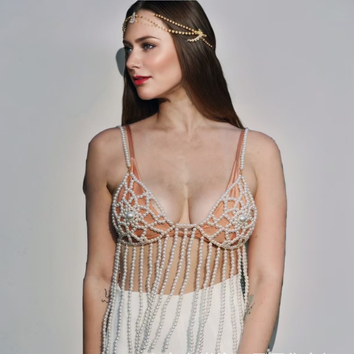 Body Chain Europe and America  - Body Jewelry Europe review and price