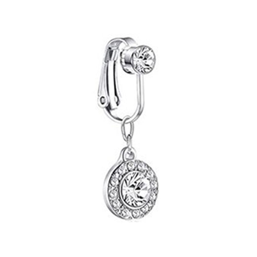 Accessories Clip On Earrings C - Body Jewelry Earrings review and price