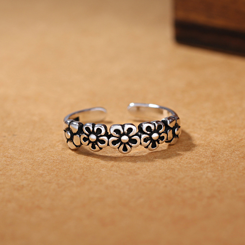925 Sterling Silver Retro Flow - Body Jewelry Wholesale review and price