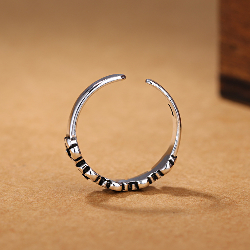 925 Sterling Silver Retro Flow - Body Jewelry Wholesale review and price