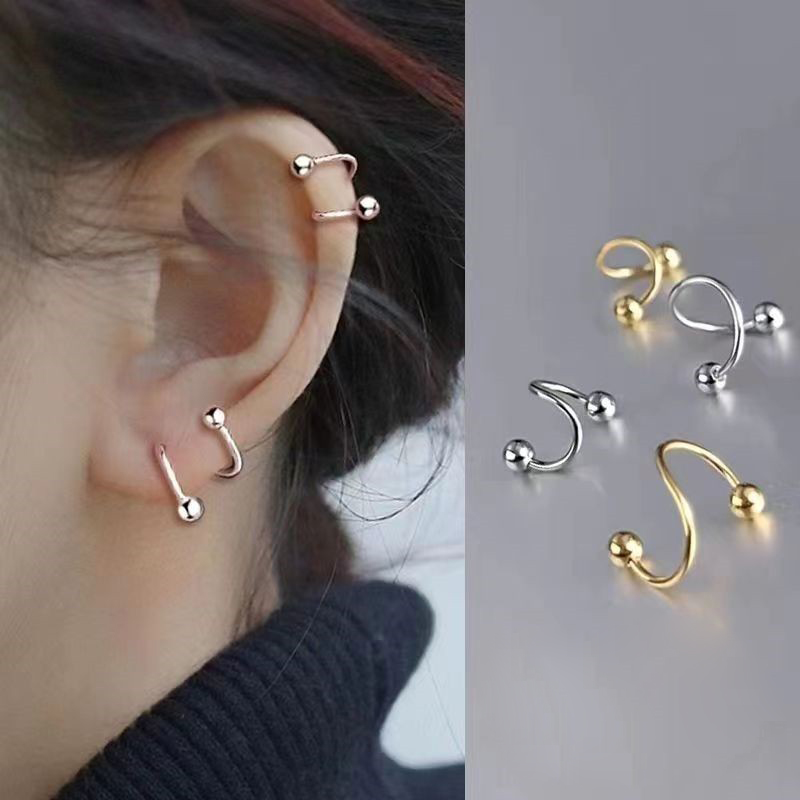 Women's Spiral Earrings Pierci - Body Jewelry Septum review and price
