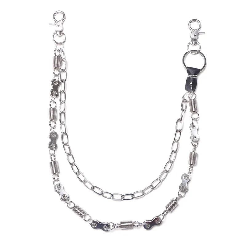 Unique Jewelry Retro Spring Bi - Body Jewelry Unique review and price