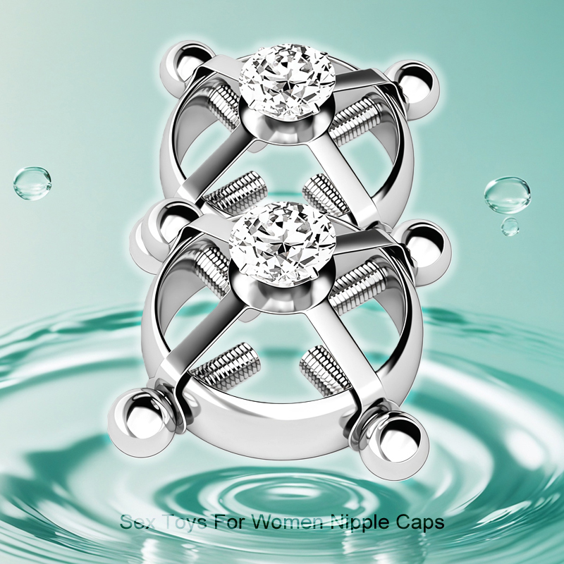 Bondage Bdsm Adjustable Withou - Body Jewelry Nipple Rings review and price