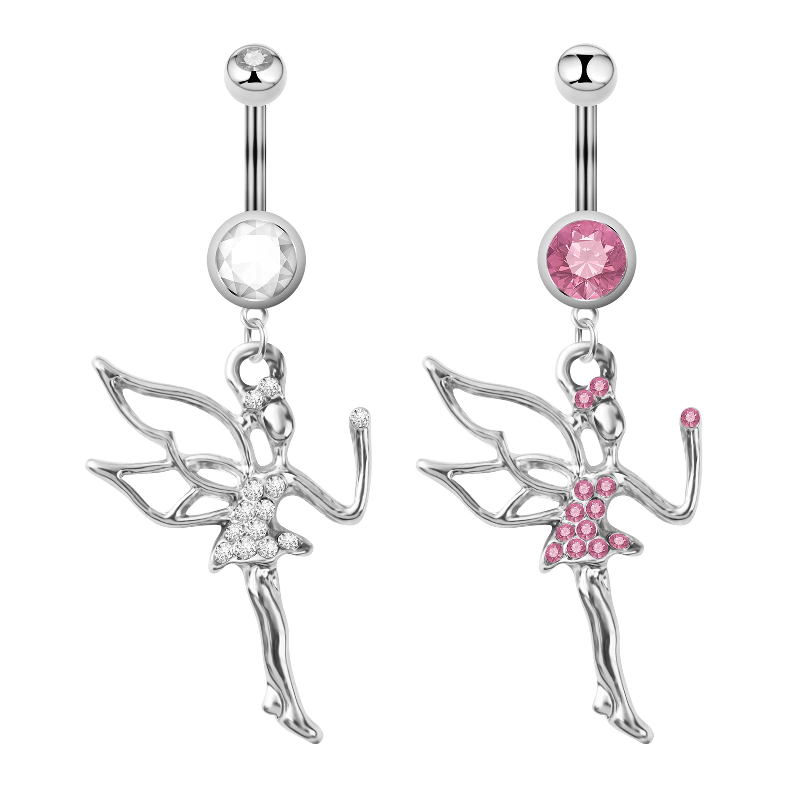 Popular Sweet and Cute Fairy B - Body Jewelry Europe review and price