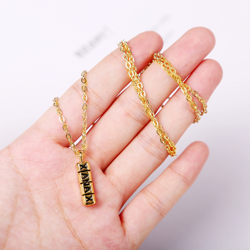 Cross Pendant Exag Gerated Men - Body Jewelry Europe review and price