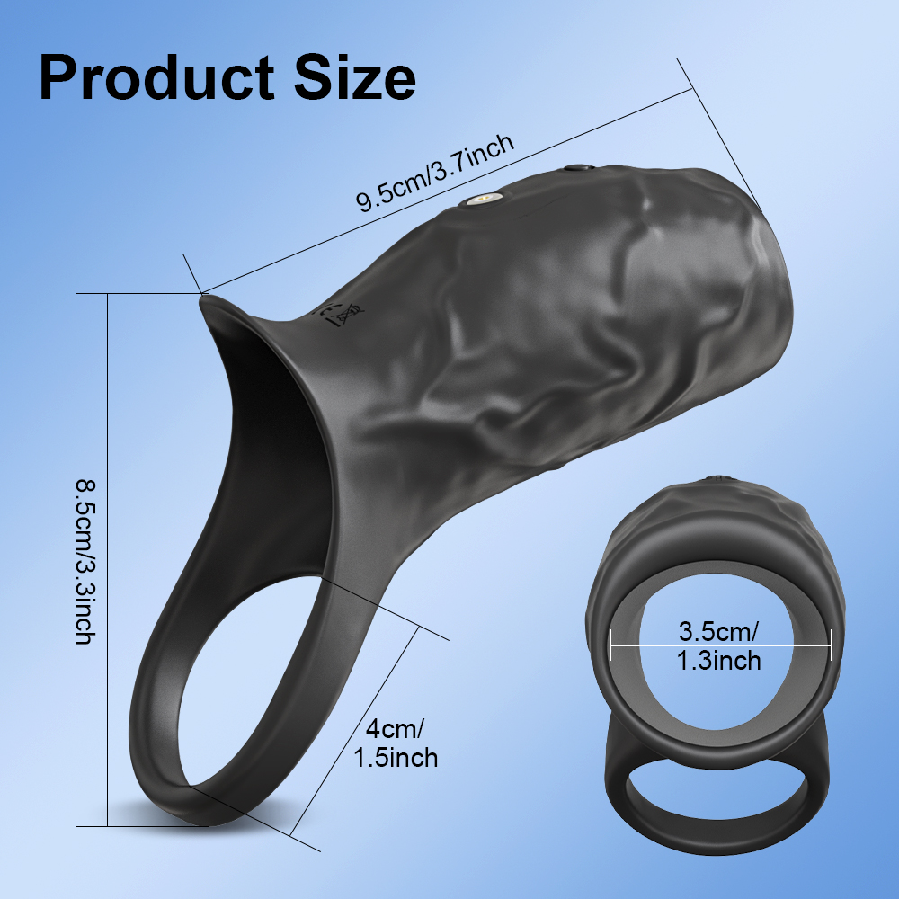 Penis Cock Ring Women Vibrator - Body Jewelry Nipple Rings review and price