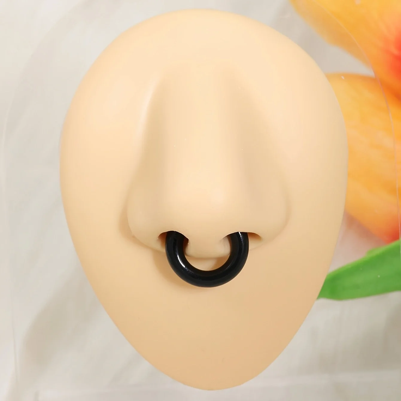 1pc Exaggerated C-Shaped Non-P - Body Jewelry Ear Piercing review and price
