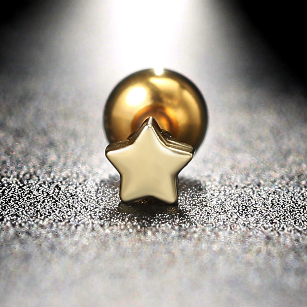 1pc Helix Piercing Earrings fo - Helix Cartilage Ring review and price