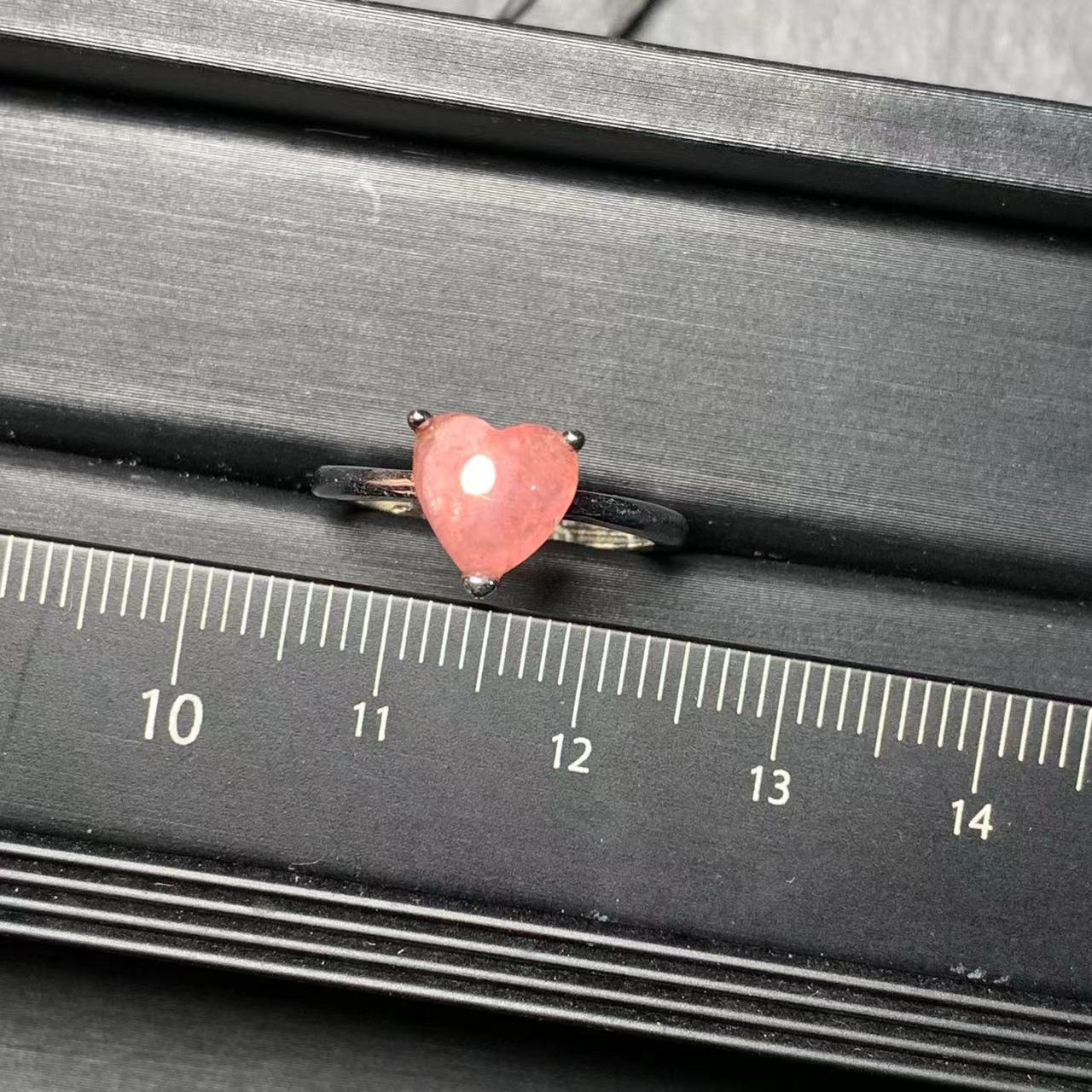 Heart Natural Rhodochrosite Ri - Body Jewelry Wholesale review and price