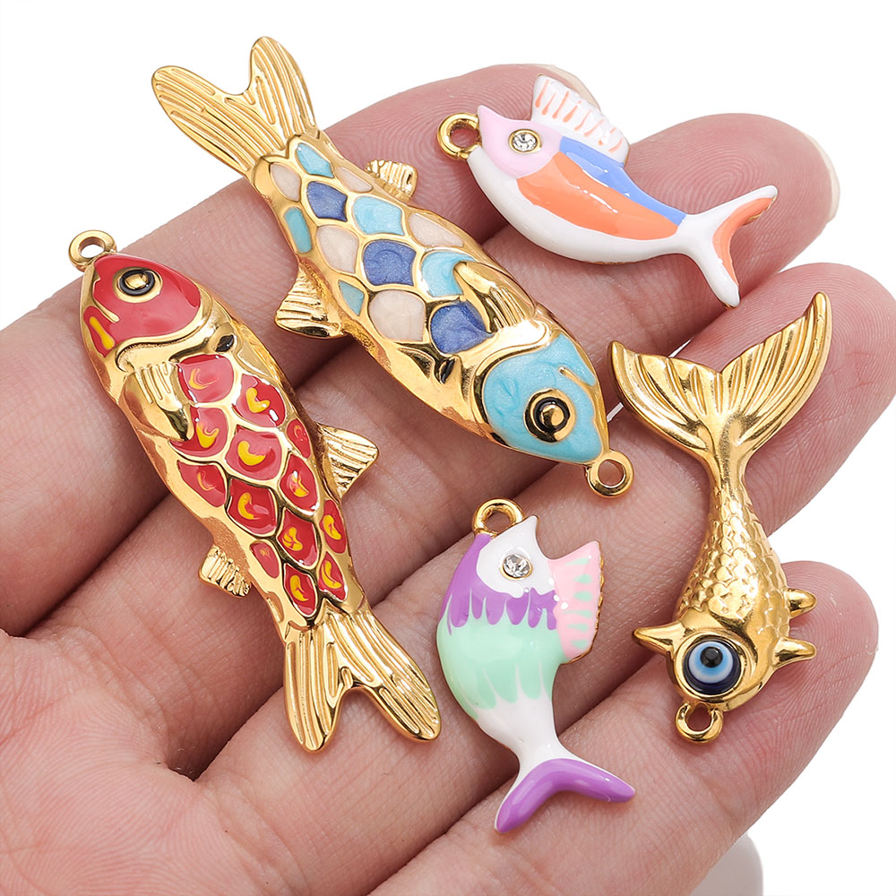 2-3pcs Stainless Steel Cute Go - Body Jewelry Wholesale review and price