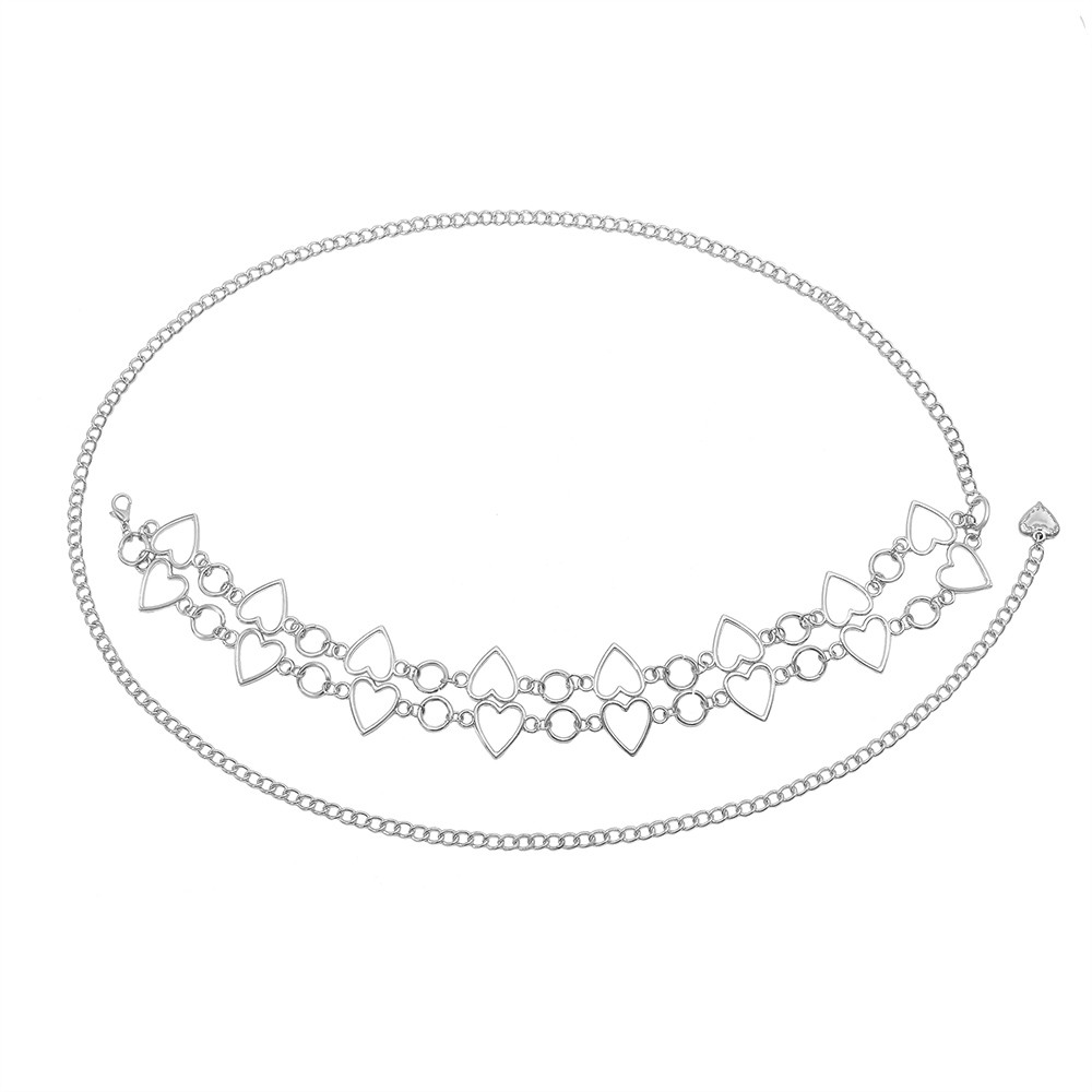 Europe and America Double Laye - Body Jewelry Europe review and price