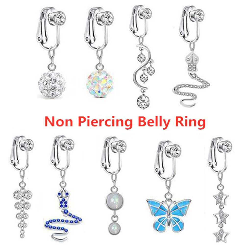 Beach Accessories Non Piercing - Body Jewelry Earrings review and price