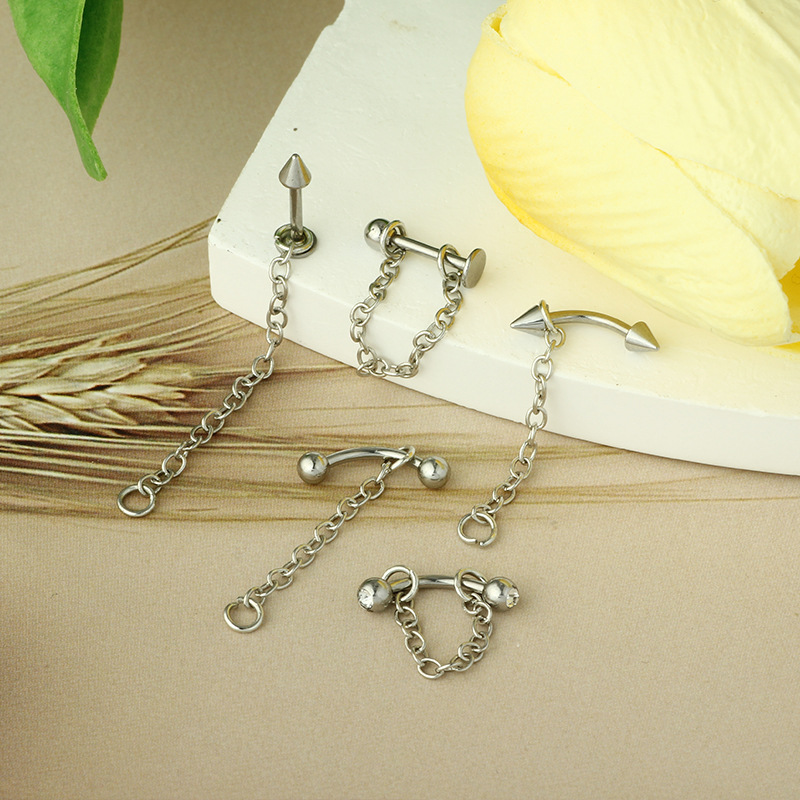 16G Nipple Rings 316l Surgical - Body Jewelry Nipple Rings review and price