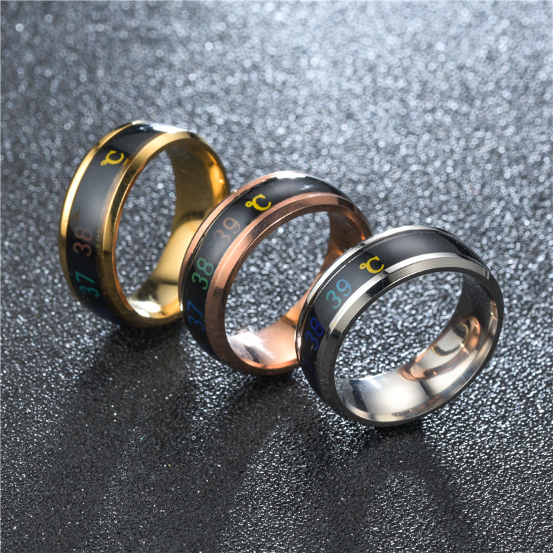 Smart Sensor Body Temperature  - Body Jewelry Measurements review and price