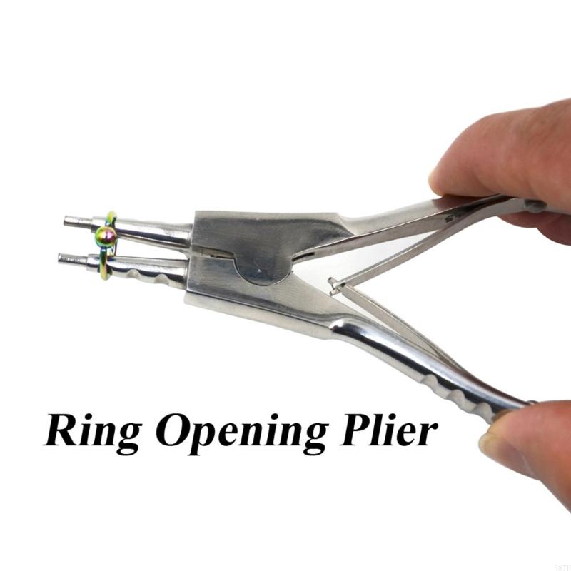 Professional Body Piercing Rin - Body Jewelry Ring Opening Pliers review and price