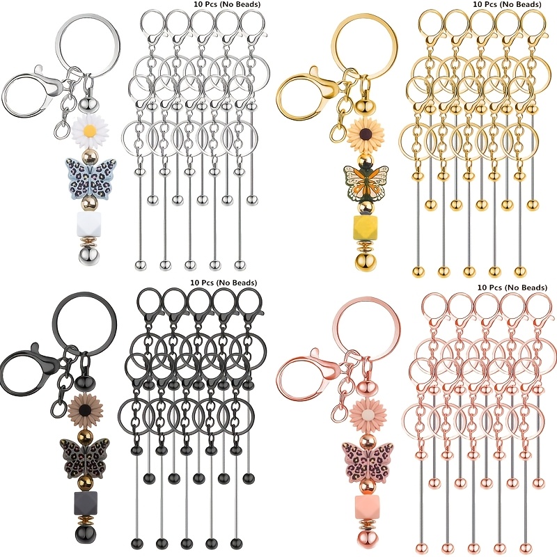 10pcs DIY Unique Blank Beaded  - Body Jewelry Unique review and price