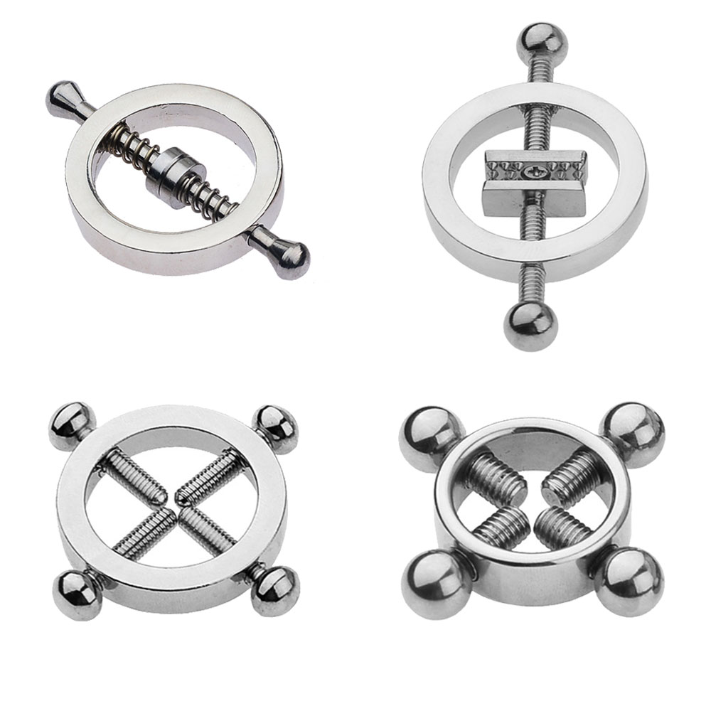 Funny Nipple Rings Stainless S - Body Jewelry Nipple Rings review and price