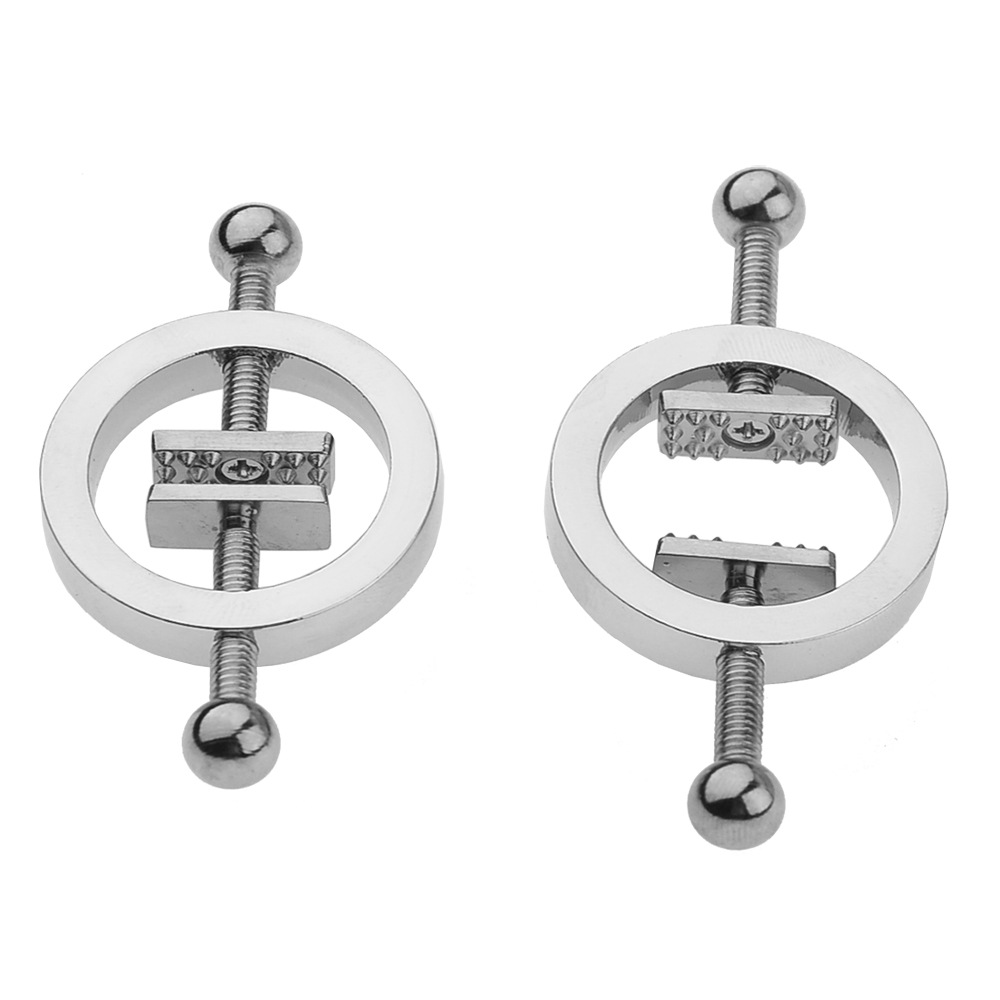 Funny Nipple Rings Stainless S - Body Jewelry Nipple Rings review and price