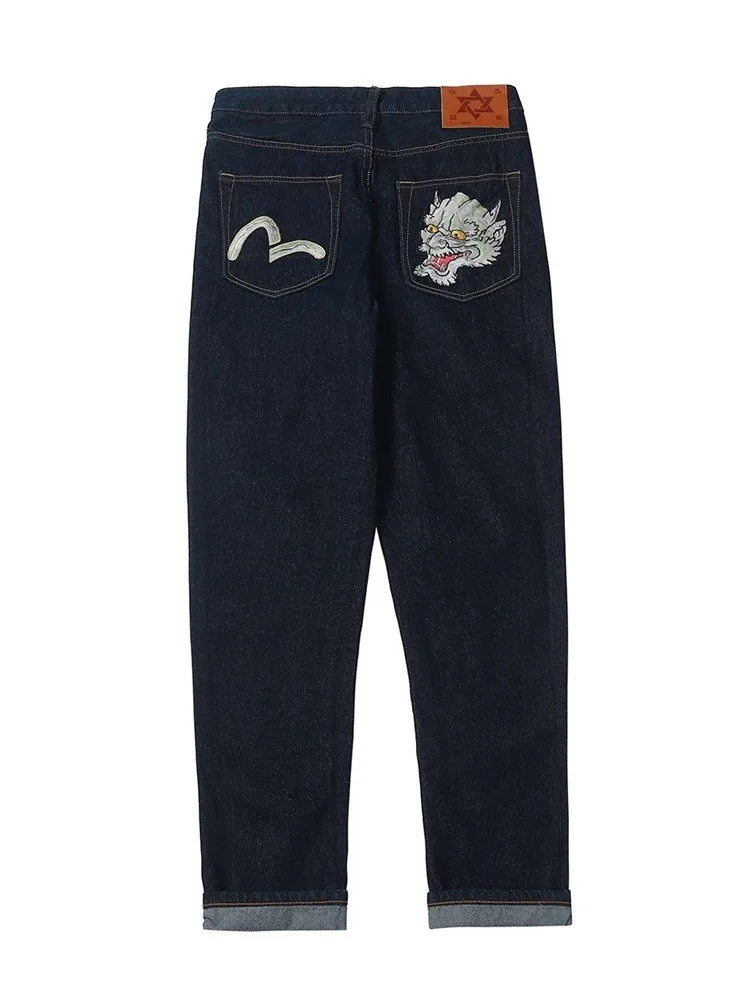 EH·MD Japanese Handmade Embroi - Levis Jeans 501 review and price