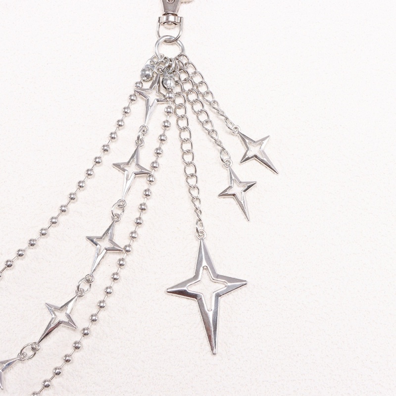 Women Punk Hip Hop Multilayer  - Body Jewelry Waist review and price