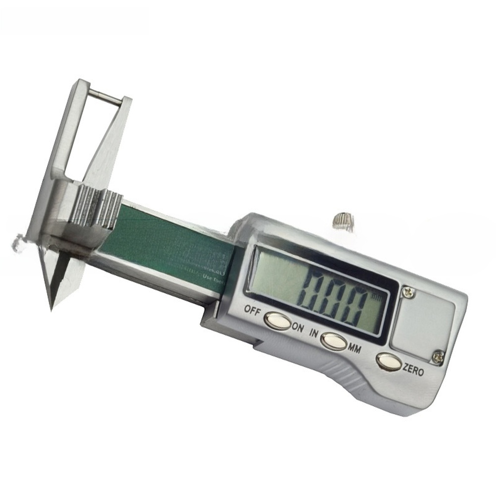 0-25mm Digital Thickness Gauge - Body Jewelry Measurements review and price