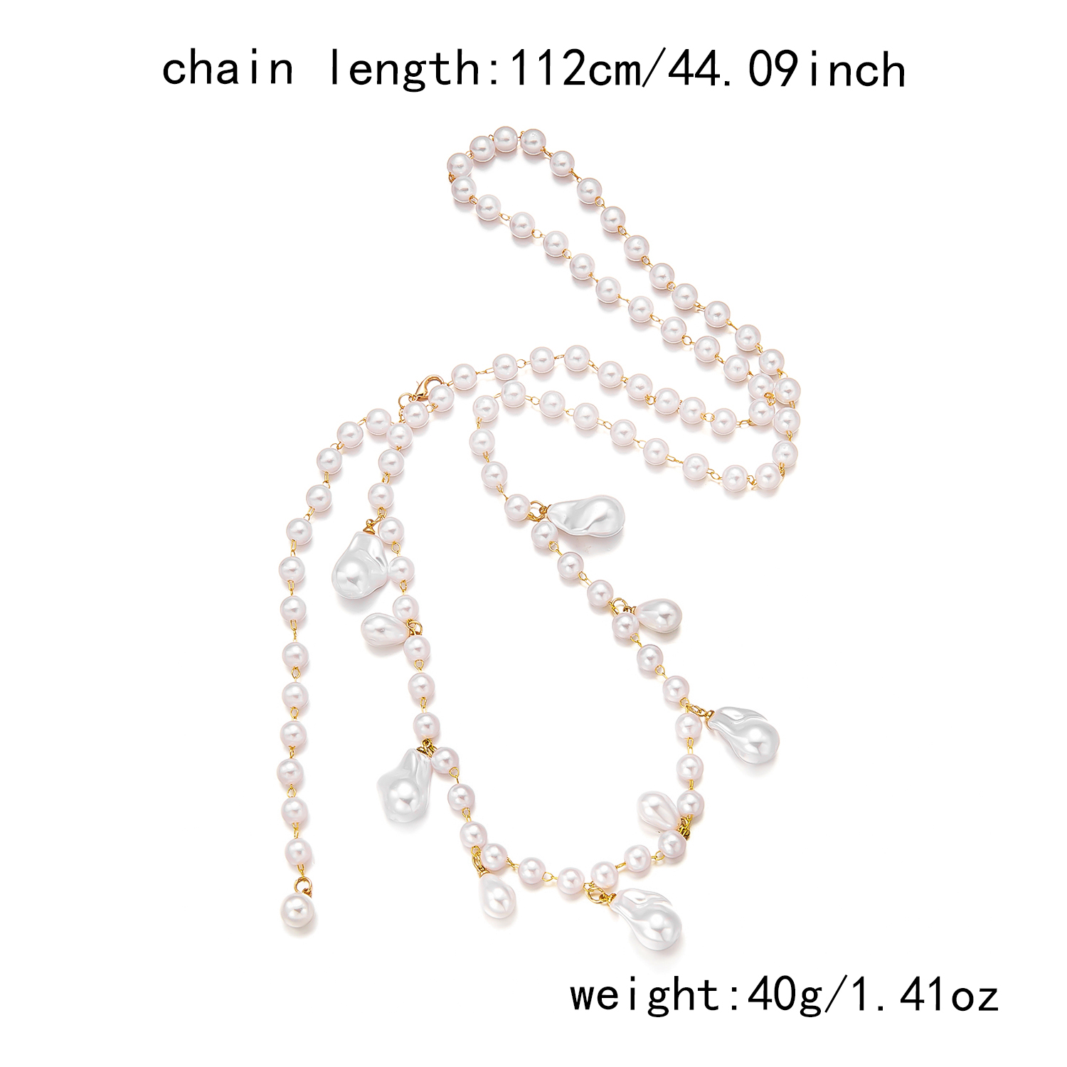 Luxurious French Style Double  - Body Jewelry Unique review and price